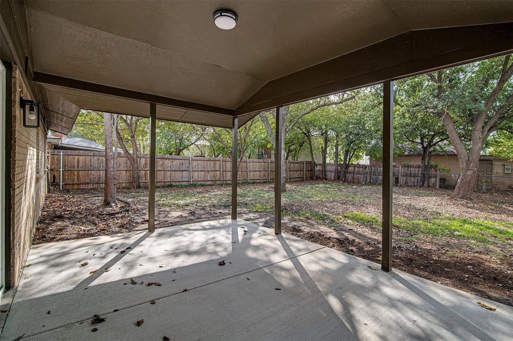 Everman Park Add - Residential