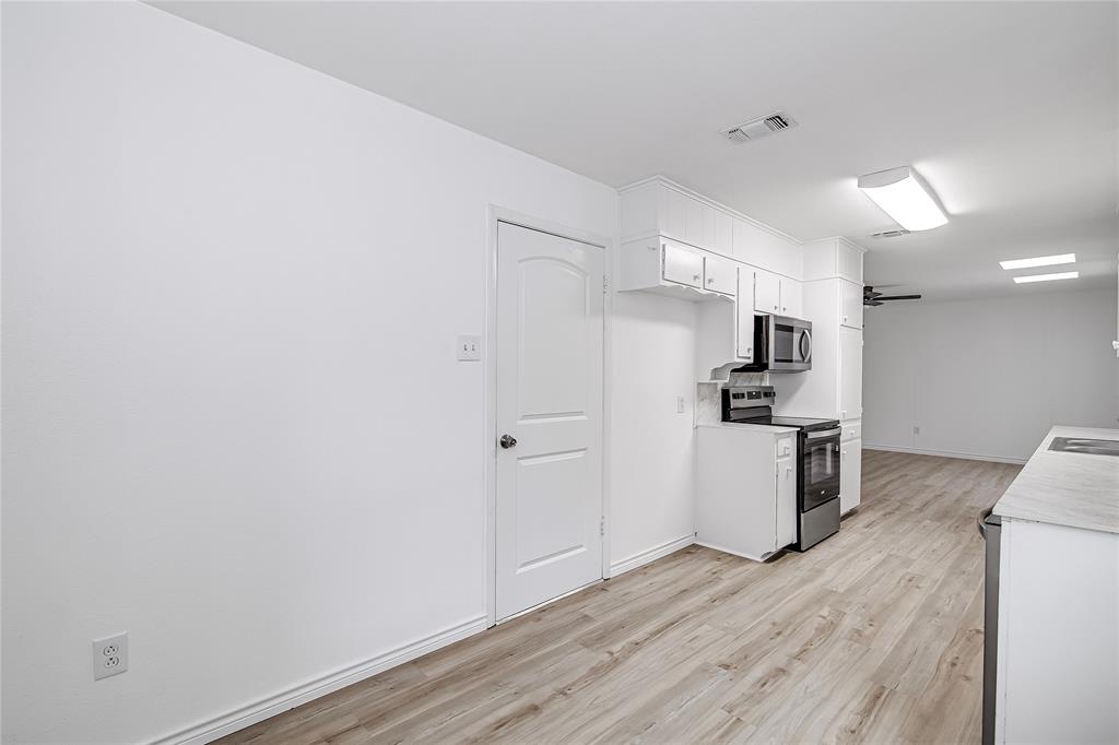 Everman Park Add - Residential