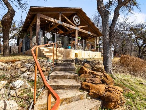 Photo of 260 Private Road 1543, Bridgeport, TX 76426 (MLS # 21208555)