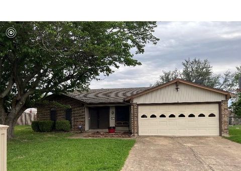 A home in Haltom City