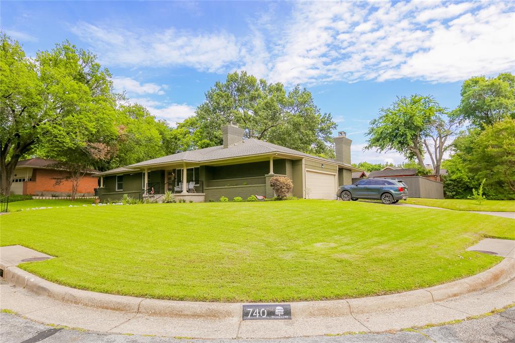 Wynnewood - Residential
