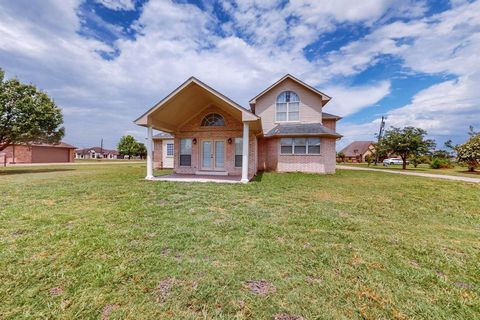 A home in Forney