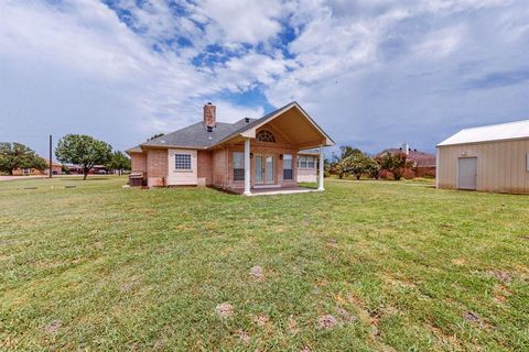 A home in Forney