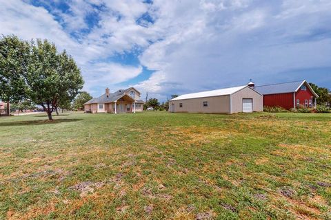 A home in Forney