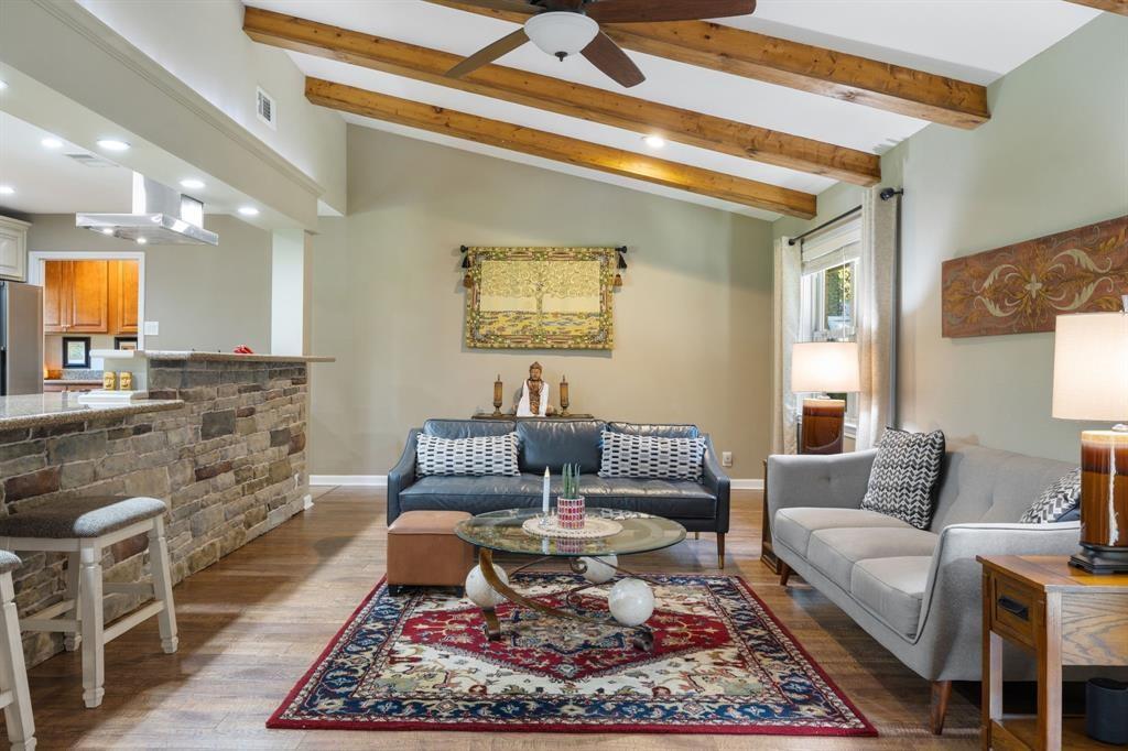 Patrick Rock - Residential