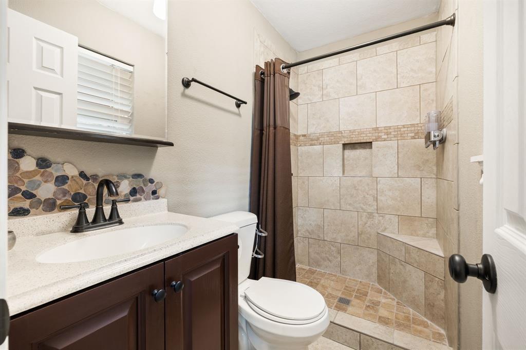 Patrick Rock - Residential