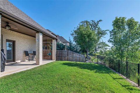 A home in Fort Worth