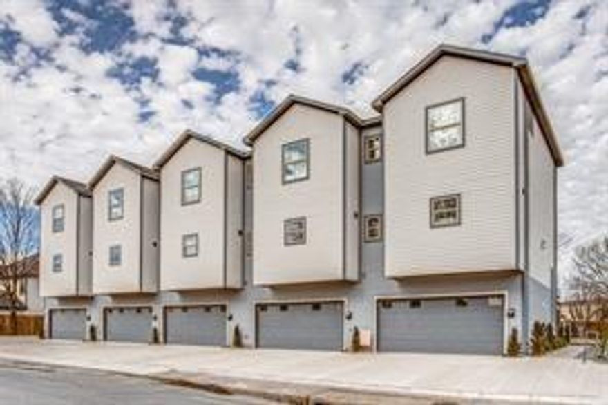 Welcome to your inner-city haven! This exquisite townhome is situated in the vibrant heart of old East Dallas, just minutes away from Downtown Dallas! Conveniently located near I30 and US 75 with quick access to entertainment hubs like Deep Ellum and Uptown. Spanning three stories, this modern residence features a first floor office space, a spacious living area that seamlessly connects to the kitchen for entertaining your guests, and a private third floor housing 2 bedrooms, each with its own full bath. Water utility bill will be covered by landlord. All information contained herein deemed reliable but not guaranteed. Tenant(s) and Tenant's Agent to verify all information. No Smoking. Pets on a case by case basis. $45 application fee per person over the age of 18. App and Criteria are Uploaded into MLS. Please send Residential Lease Application along with copies of ID’s and last 2 recent paystubs for each applicant. Self employed provide 2 year tax returns.