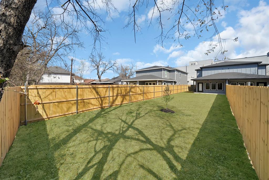 D ROWANS - Residential Income