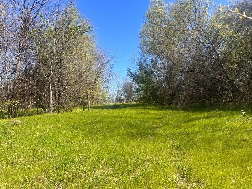 Located on a peaceful, well-maintained road, this unrestricted property offers the perfect setting for custom homes, manufactured homes, or even a tiny house community. With a driveway culvert already in place, the land is ready for you to bring your vision to life!

Just 2 minutes from the public boat ramp and Lake Tawakoni, this location is ideal for outdoor lovers. Whether you want to build your dream home, set up a lakeside retreat, or develop a unique small home community, the possibilities are endless. Enjoy quick access to boating, fishing, and all the recreational activities the lake has to offer. Plus, with easy access to Greenville and just a short drive to I-30, you're only minutes away from all the conveniences and amenities you need.

Don’t miss this incredible opportunity – no restrictions, just pure potential!  It is the buyer's and, or buyer's agent's responsibility to verify all data.