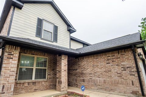 Photo of 5108 Placid Drive, Haltom City, TX 76117 (MLS # 21263306)