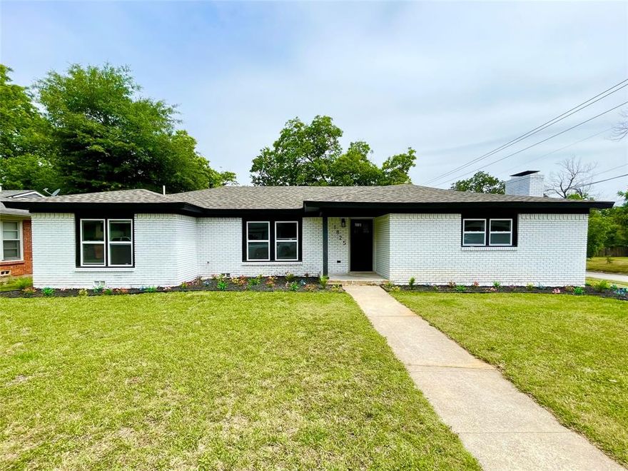Completely remodeled from top to bottom, this stunning Fort Worth home blends modern updates with timeless charm! Situated on a spacious lot, this beautifully renovated property features 3 bedrooms, 2 bathrooms, and over 2,100 square feet of thoughtfully updated living space. Step inside to discover fresh finishes throughout, including updated flooring, designer touches, upgraded fixtures, and a bright, open feel that makes the home move-in ready. The remodeled kitchen offers ample cabinet space and functionality for everyday living and entertaining alike. The flexible floorplan includes an additional bonus room perfect for a home office, playroom, or optional 4th bedroom. Enjoy cozy evenings by the wood-burning fireplace or relax in the sunroom overlooking the oversized backyard. Major improvements throughout the home provide peace of mind while preserving the character of this classic property. Conveniently located just minutes from downtown Fort Worth, Chisholm Trail Parkway, and I-20, this fully remodeled home offers the perfect combination of style, space, and accessibility. Don’t miss your opportunity to own a beautifully updated home in an established neighborhood! NEW PHOTOS COMING SOON!
