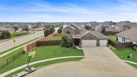 A home in McKinney