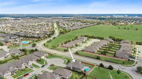 A home in McKinney