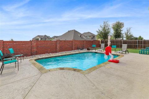 A home in McKinney