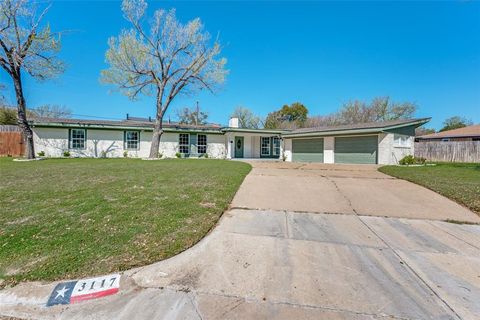 Photo of 3117 Dreeben Drive, Richland Hills, TX 76118 (MLS # 21214067)