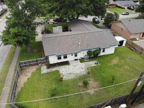 A home in Richardson