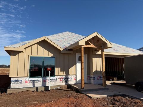 7701 LAKE RIDGE Parkway Abilene TX 79602