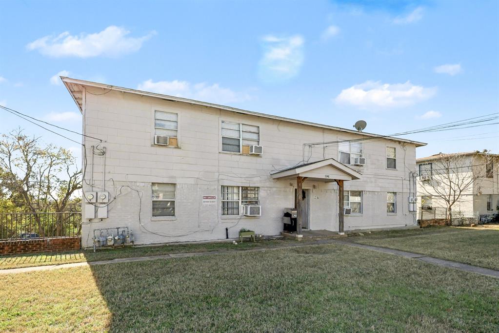 River View - Residential Income