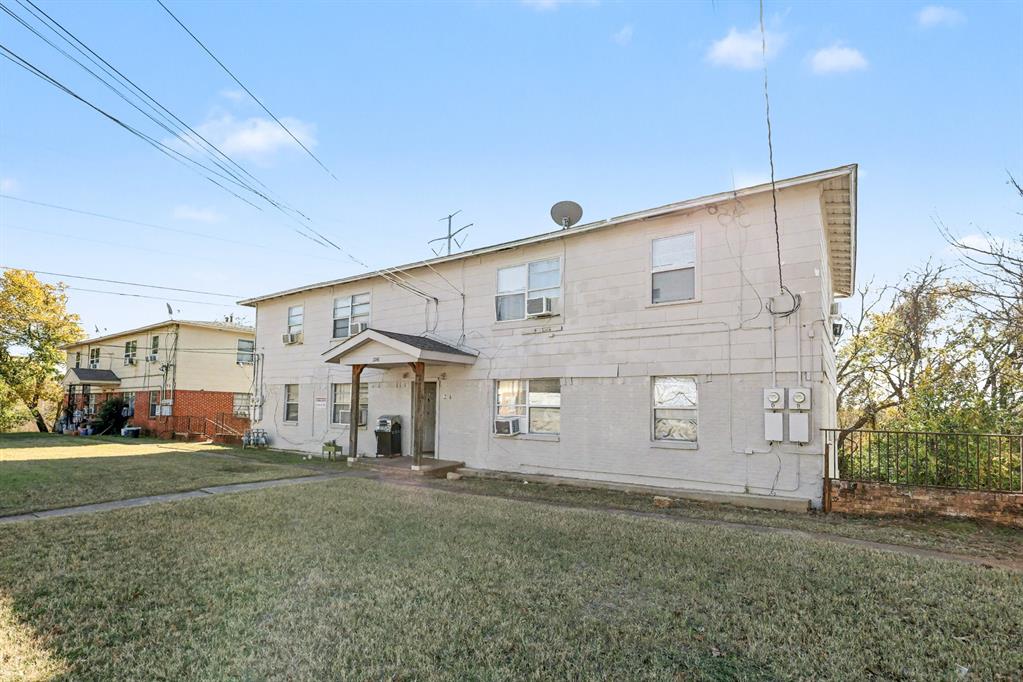 River View - Residential Income