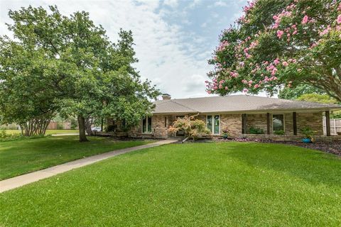 A home in Richardson