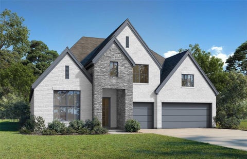 Photo of 1920 Acoma Way, Argyle, TX 76226 (MLS # 21419142)