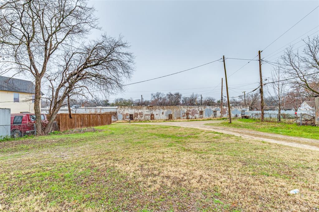 SUNSET HILL REV @ALLEY INTERSECTION - Land