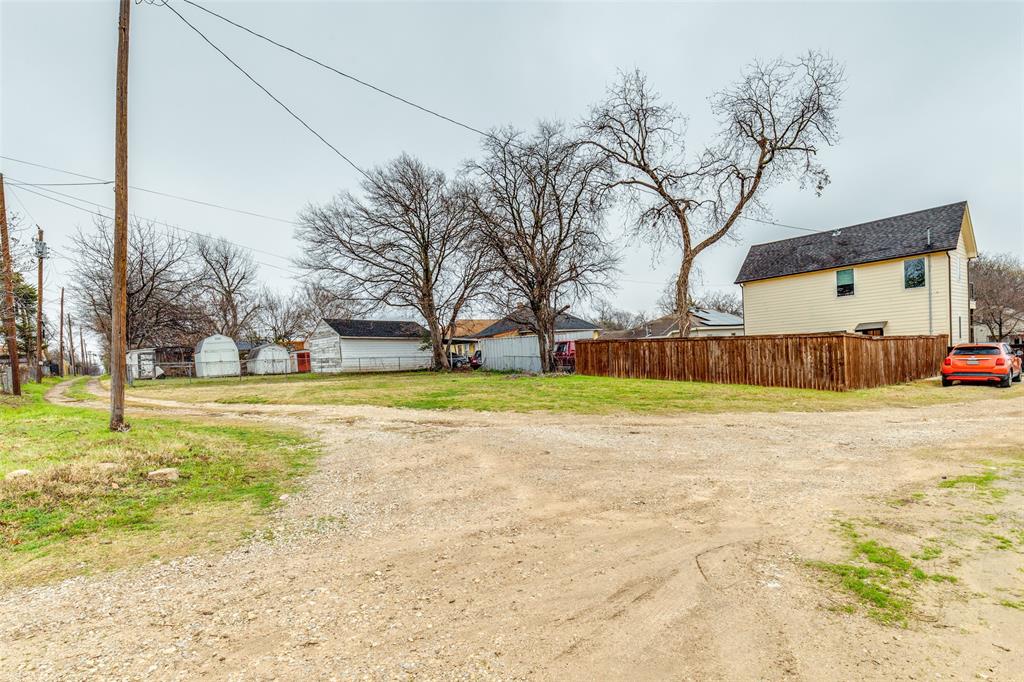 SUNSET HILL REV @ALLEY INTERSECTION - Land