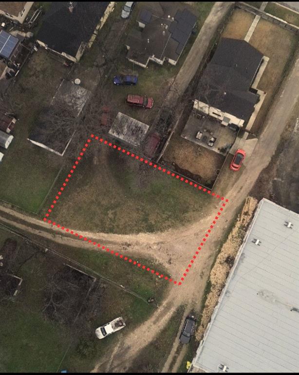 SUNSET HILL REV @ALLEY INTERSECTION - Land