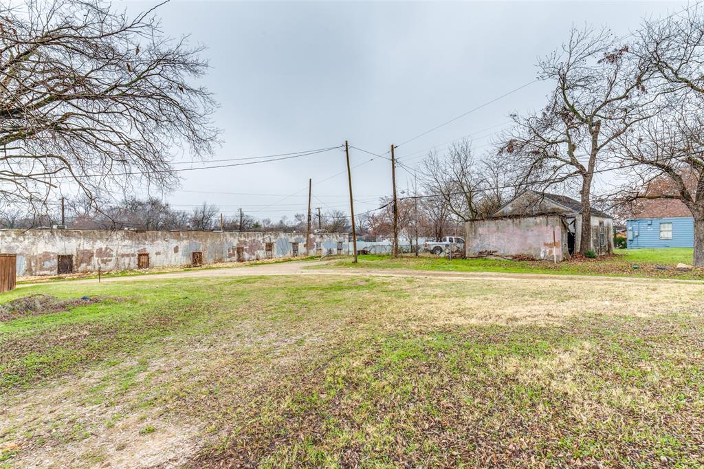 SUNSET HILL REV @ALLEY INTERSECTION - Land