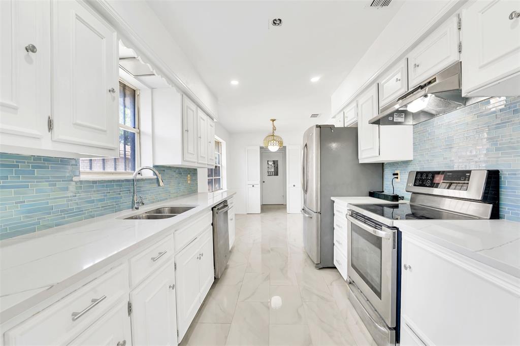 Buckner Terrace - Residential