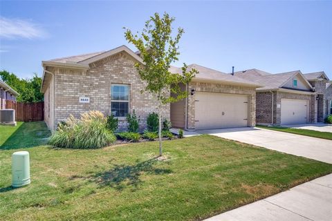 A home in Fort Worth