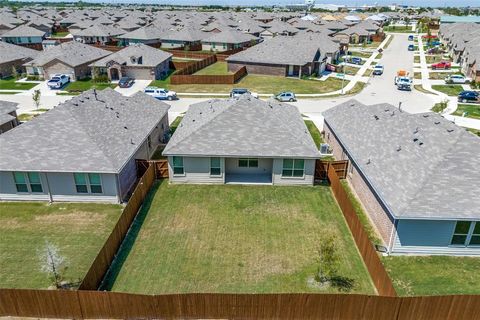 A home in Fort Worth