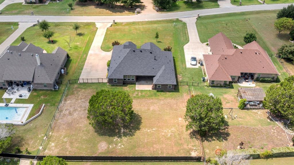 De Cordova Ranch - Residential
