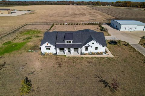 A home in Waxahachie