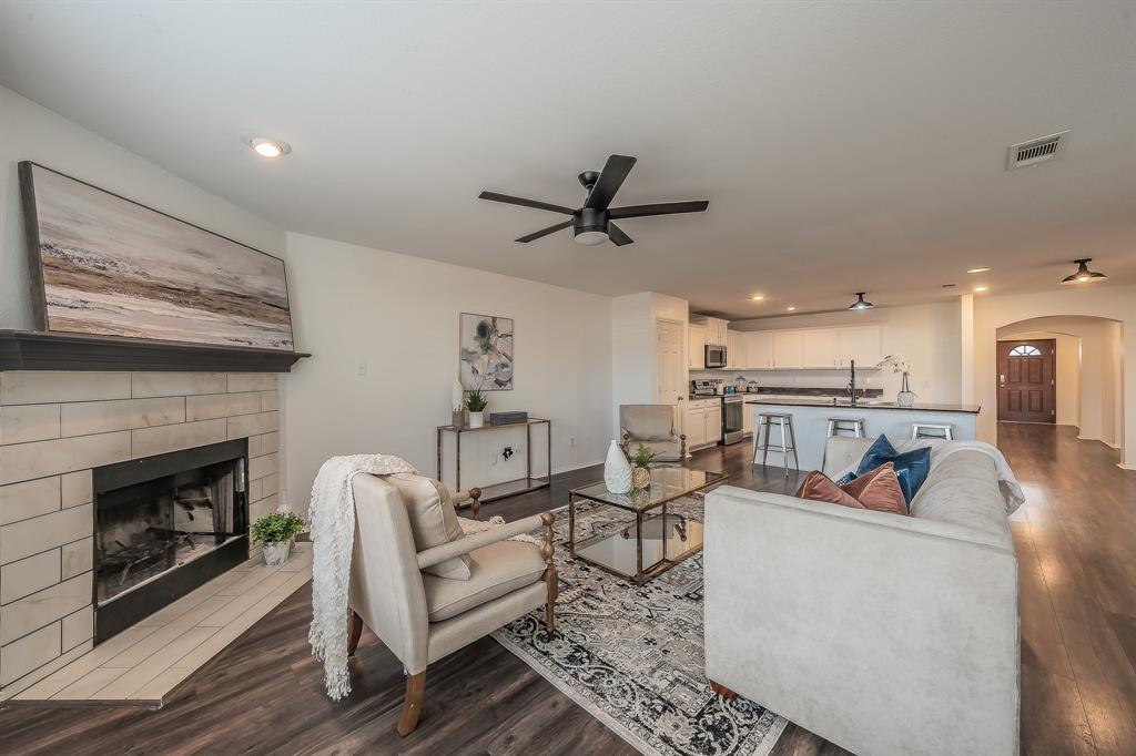 Fossil Hill Estates - Residential