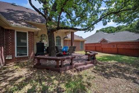 A home in Arlington