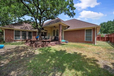 A home in Arlington