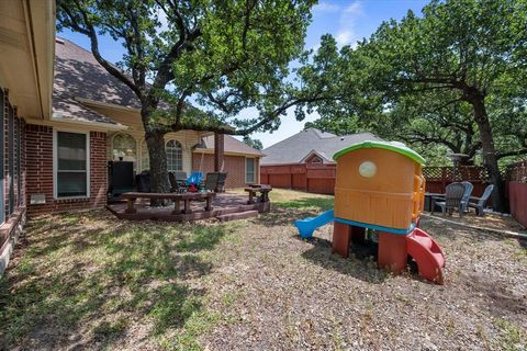 A home in Arlington