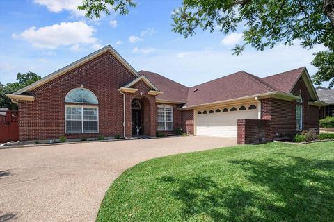 A home in Arlington