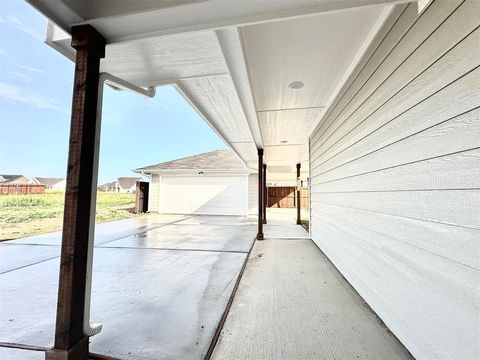 A home in Burleson