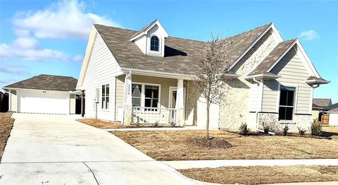 A home in Burleson