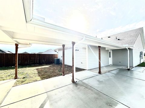 A home in Burleson