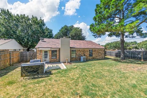 A home in Euless