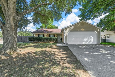 A home in Euless