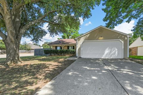 A home in Euless