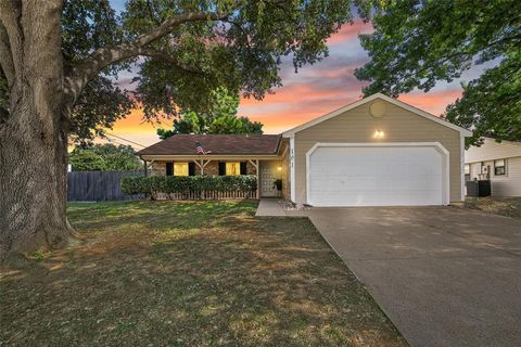 A home in Euless