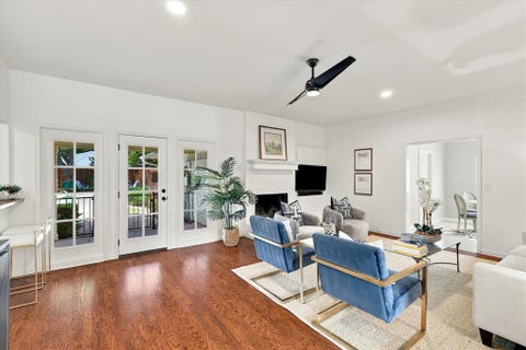 Tiny photo for 5104 Blue Sage Road, Fort Worth, TX 76132 (MLS # 21395042)
