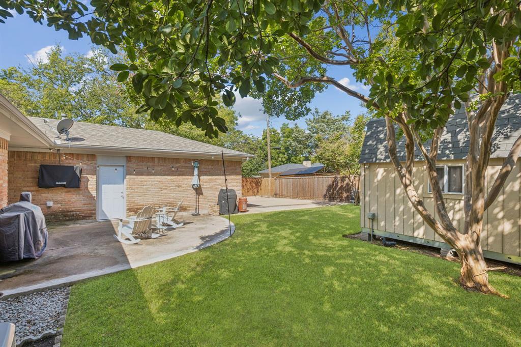 Buckner Terrace 07 Sec 03 Inst - Residential