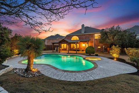 9972 Gentry Drive Frisco TX 75035